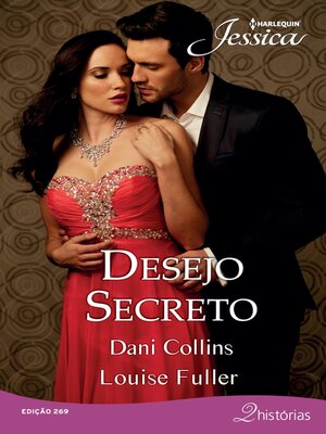 cover image of Desejo Secreto